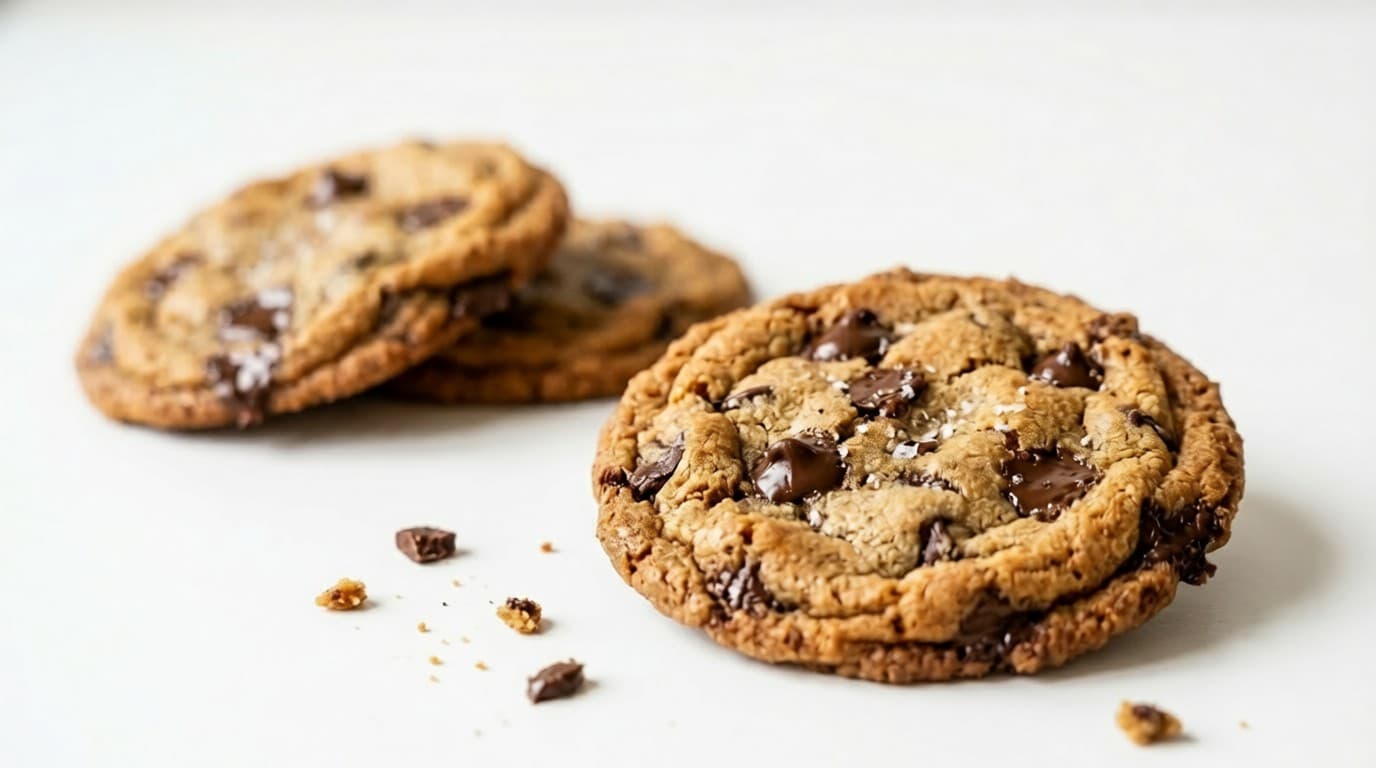 Chocolate Chip Toffee